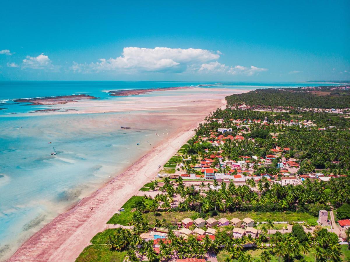 Costa Dourada Village Maragogi Bagian luar foto