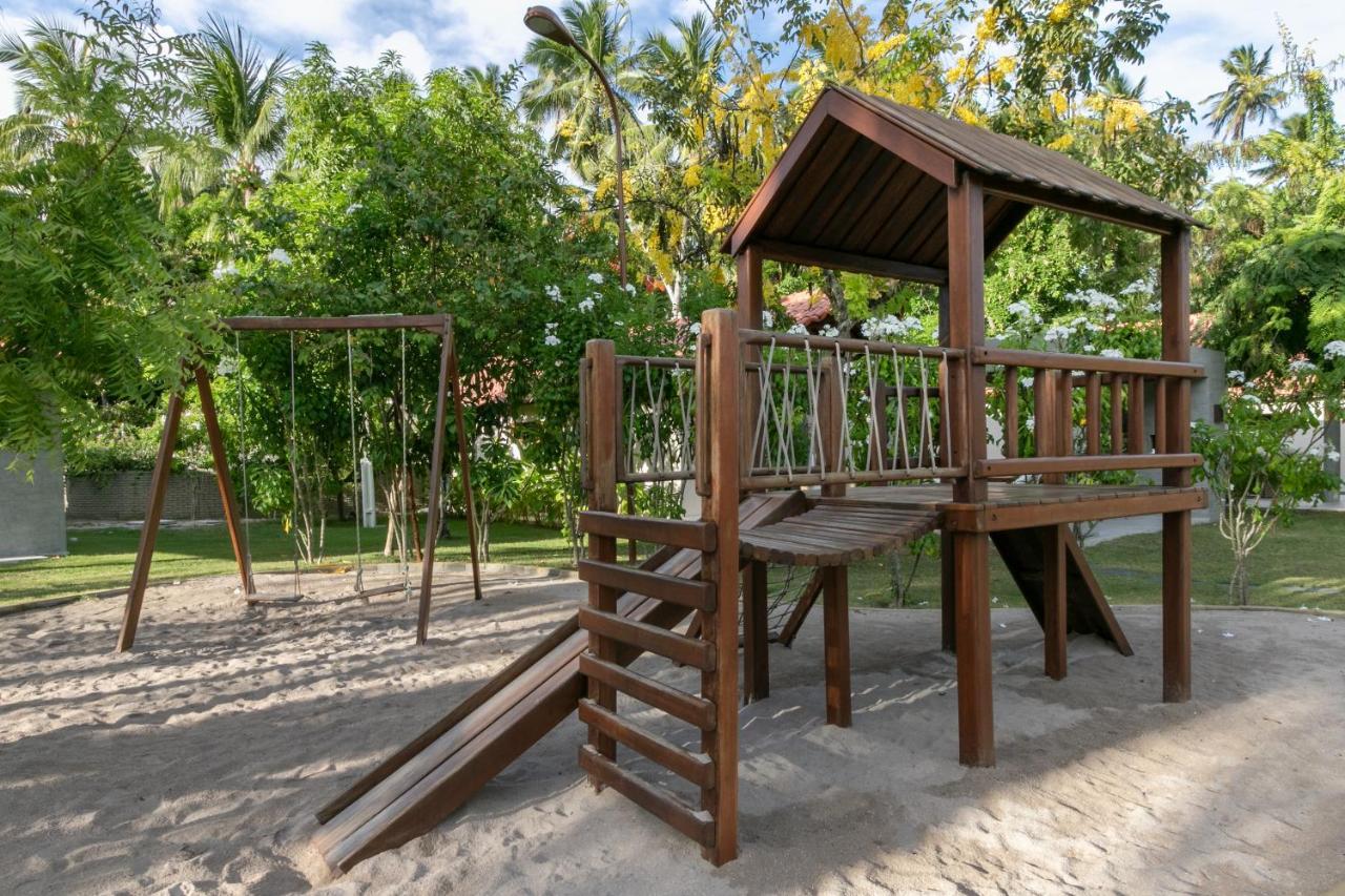 Costa Dourada Village Maragogi Bagian luar foto