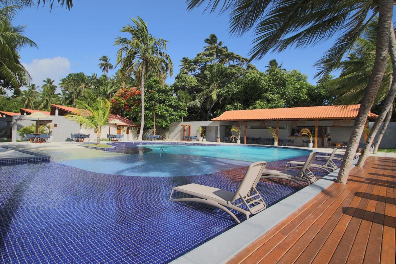 Costa Dourada Village Maragogi Bagian luar foto