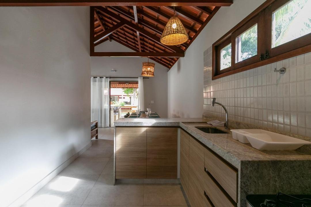 Costa Dourada Village Maragogi Bagian luar foto