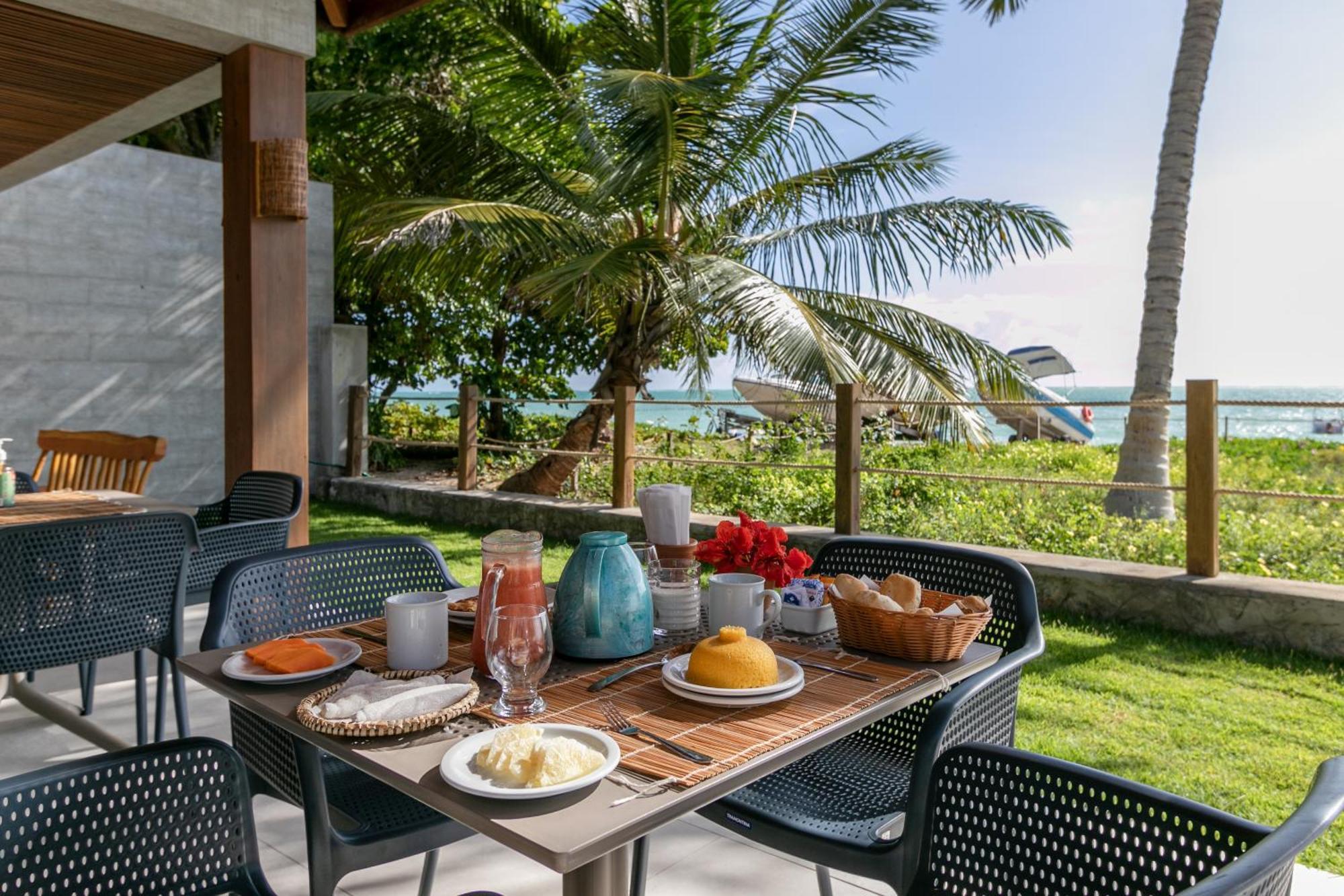 Costa Dourada Village Maragogi Bagian luar foto